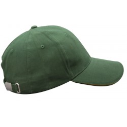 Casquette FORMULA Side Green