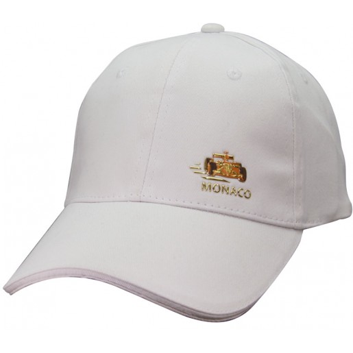 Casquette FORMULA Side White