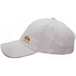 Casquette FORMULA Side White