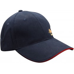 Casquette FORMULA Side Navy