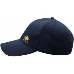 Casquette FORMULA Side Navy