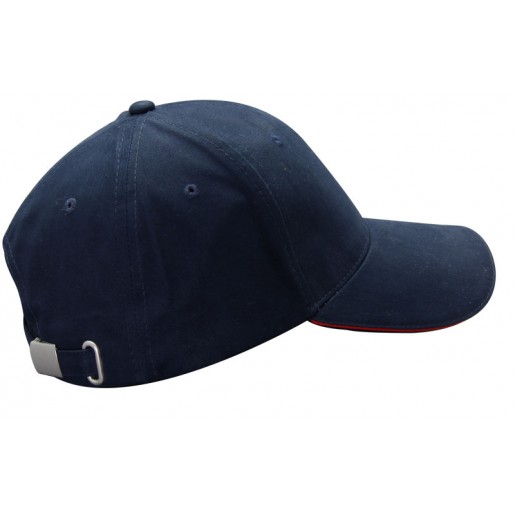 Casquette FORMULA Side Navy