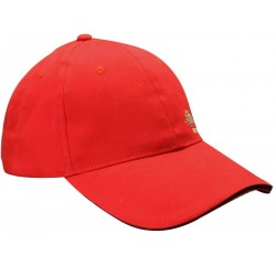 Casquette FORMULA Side Red