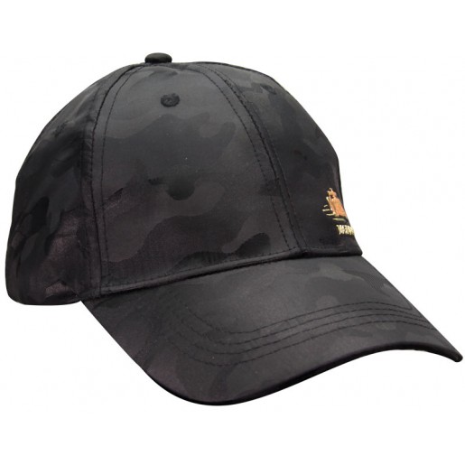 Casquette FORMULA Side Black Camo