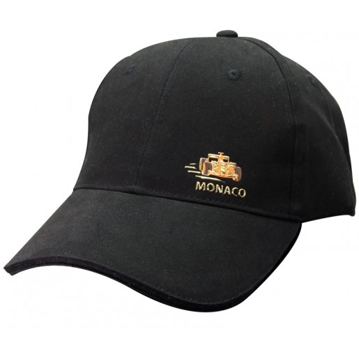 Casquette FORMULA Side Black