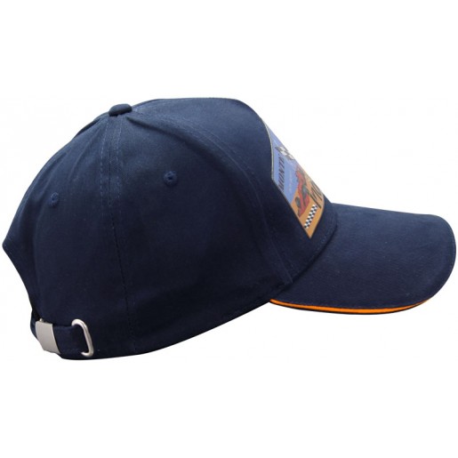 BOXBOX Cap Navy