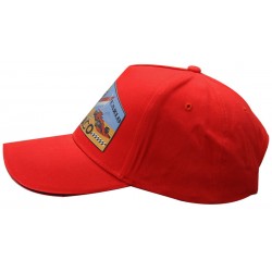 BOXBOX Cap Red