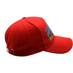 BOXBOX Cap Red