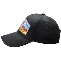 BOXBOX Cap Tech Black