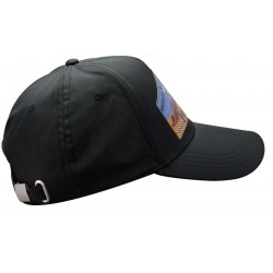 BOXBOX Cap Tech Black