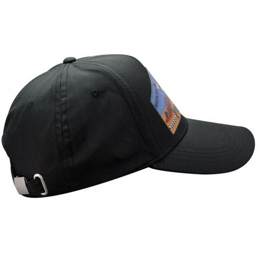 BOXBOX Cap Tech Black