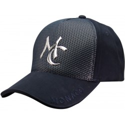 Casquette MC Y Navy SILVER