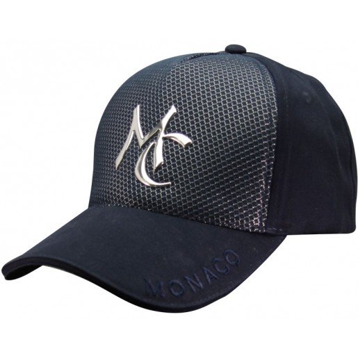 Casquette MC Y Navy SILVER