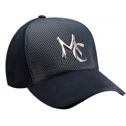 Casquette MC Y Navy SILVER