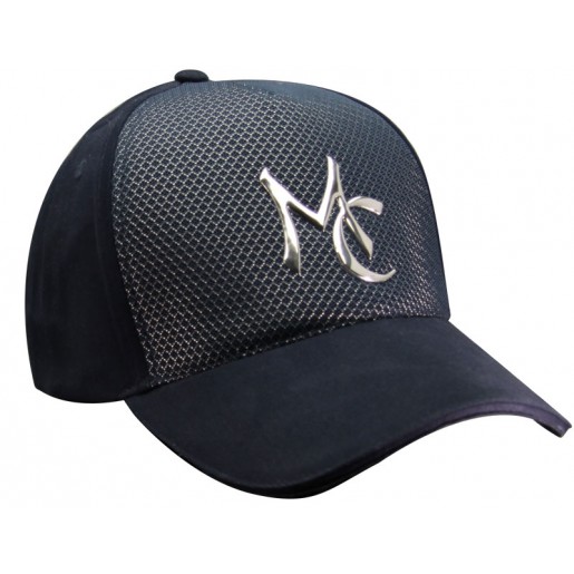 Casquette MC Y Navy SILVER