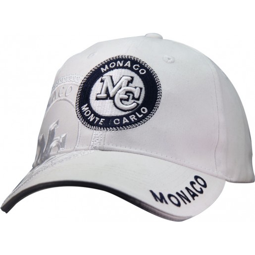 SHADOW White/Navy Cap