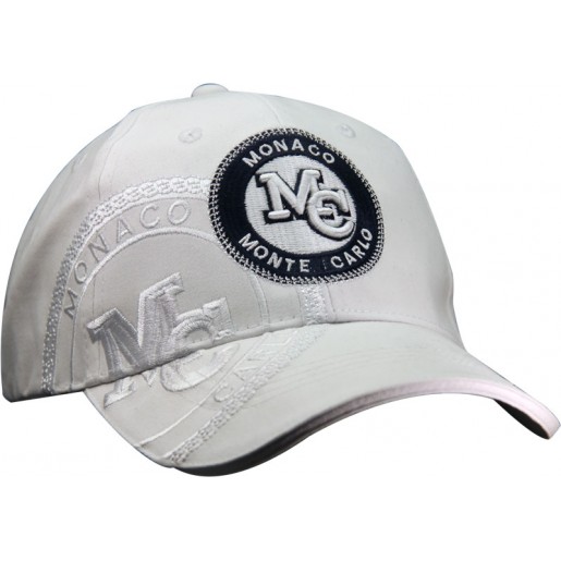 SHADOW White/Navy Cap