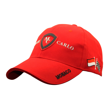 Cap SCUDETTO Red