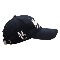 casquette homme bleu marine sport Monaco Monte-Carlo | CAP M-MC NAVY