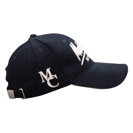 casquette homme bleu marine sport Monaco Monte-Carlo | CAP M-MC NAVY