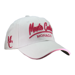 Casquette Monaco...