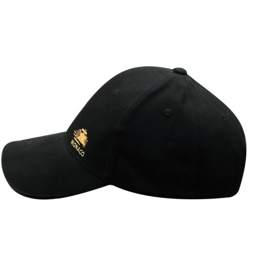 Casquette FORMULA Side Black