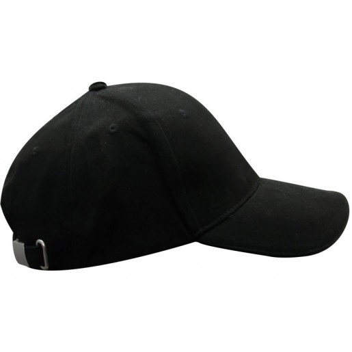 Casquette FORMULA Side Black