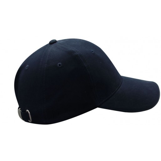 Casquette MONACO Flag Side Navy