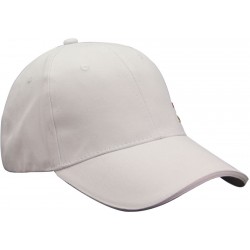 Casquette FORMULA Side White