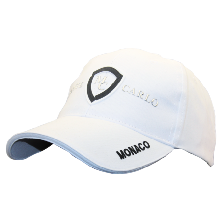 Cap SCUDETTO White