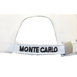 Cap SCUDETTO White