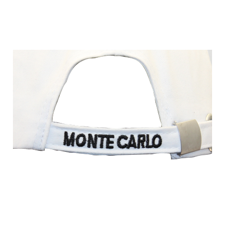 Cap SCUDETTO White