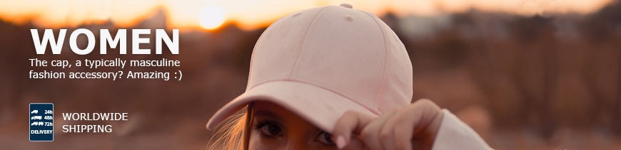 Caps for Women